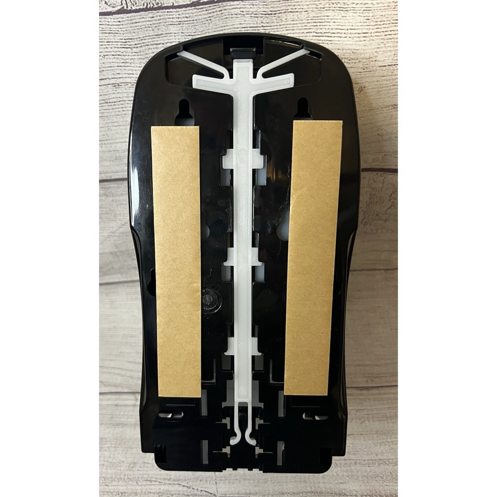 Spartan Lite'n Foamy 1000 mL Hand Soap Dispenser - Black , 1 ea - Picture 4 of 5